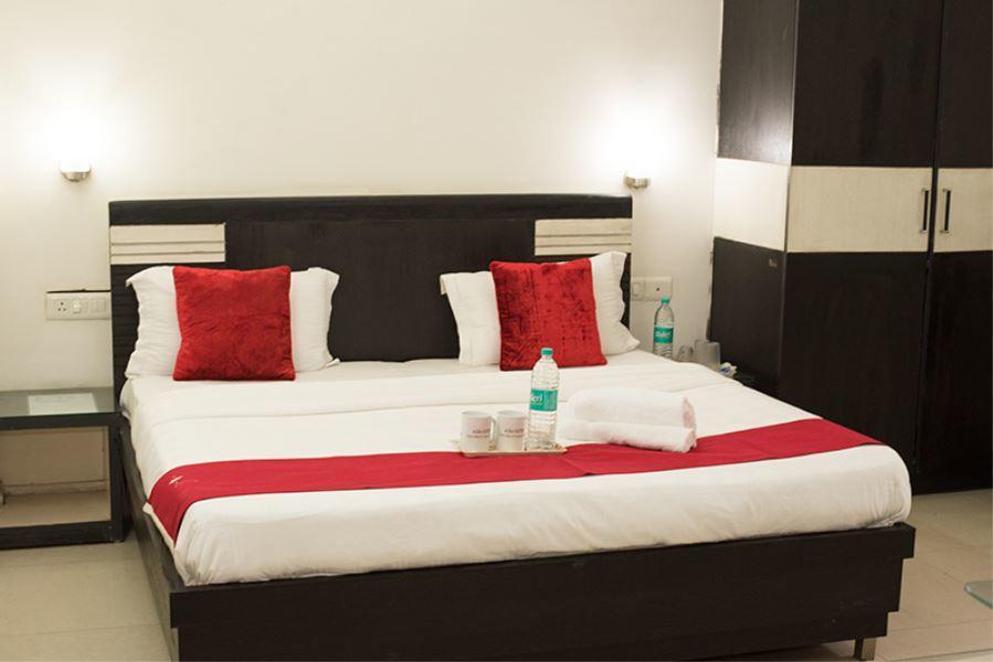 غورغاون Aura Suites المظهر الخارجي الصورة