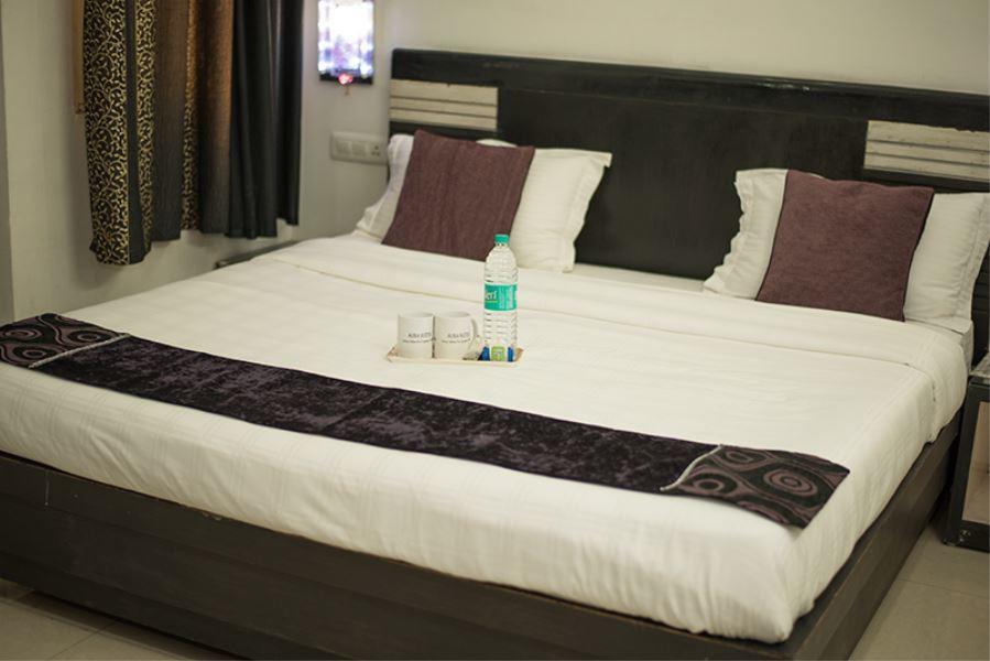 غورغاون Aura Suites المظهر الخارجي الصورة