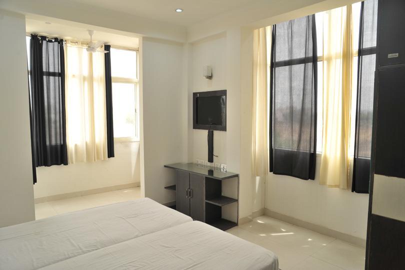 غورغاون Aura Suites المظهر الخارجي الصورة