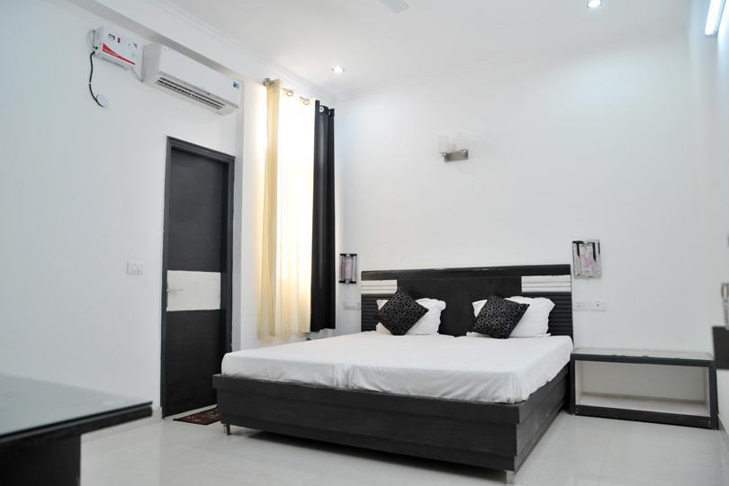 غورغاون Aura Suites المظهر الخارجي الصورة