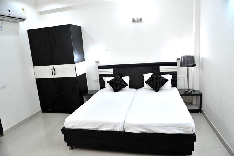 غورغاون Aura Suites المظهر الخارجي الصورة