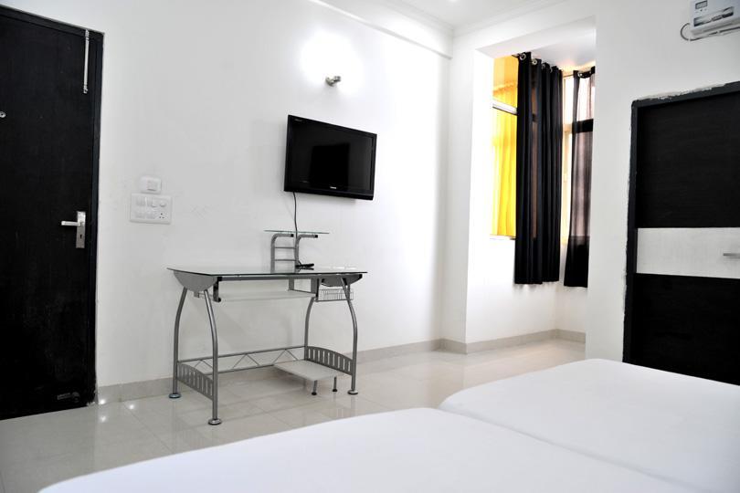 غورغاون Aura Suites المظهر الخارجي الصورة